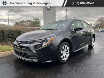 Used 2024 Toyota Corolla LE