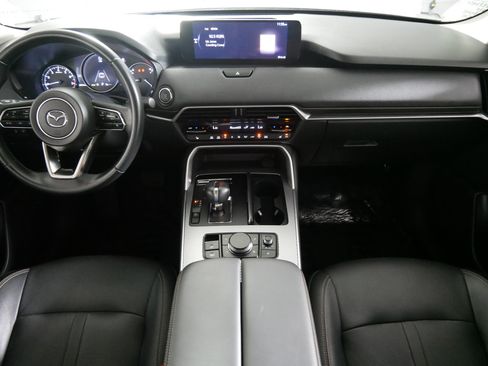 Used 2024 MAZDA CX-90 3.3 Turbo w/ Preferred Plus AWD/4WD image 10