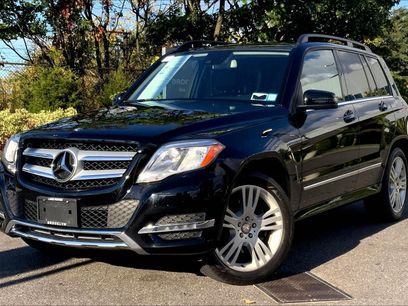 Used 2014 Mercedes-Benz GLK 350 4MATIC