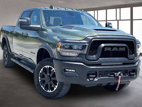 Used 2024 RAM 2500 Rebel w/ Level 2 Equipment Group AWD/4WD image 3