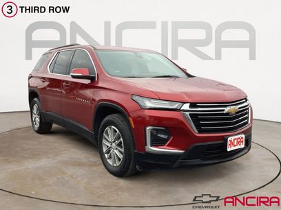 Used 2023 Chevrolet Traverse LT