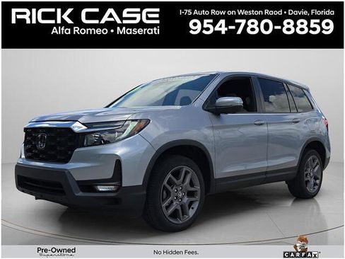 Used 2023 Honda Passport EX-L image 1