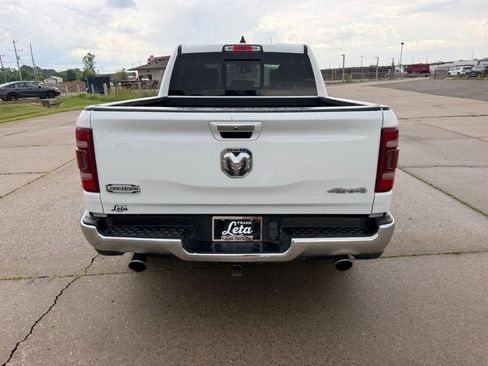 Used 2020 RAM 1500 Limited AWD/4WD image 4