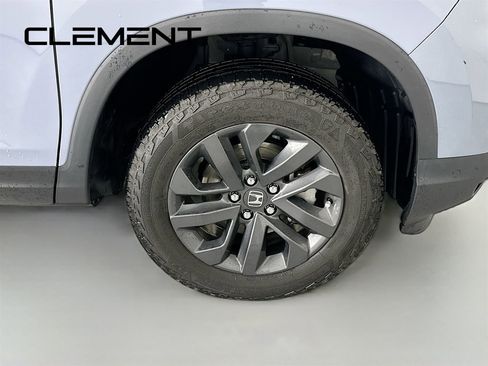 Used 2023 Honda Ridgeline Sport image 34