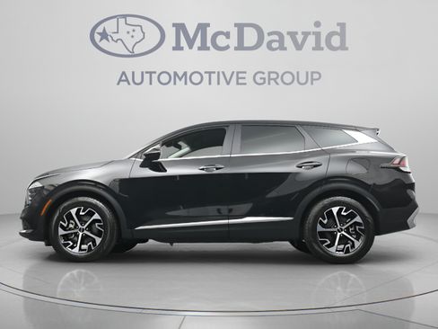 Used 2024 Kia Sportage EX FWD image 27