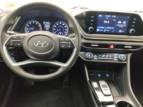 Used 2022 Hyundai Sonata SEL w/ Preferred Accessory Package FWD image 22