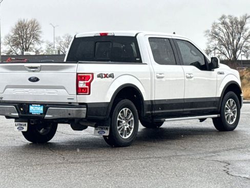 Certified 2019 Ford F150 Lariat image 2