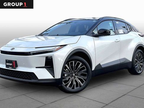 New 2026 Toyota C-HR AWD/4WD image 1