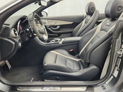 Used 2017 Mercedes-Benz C 63 AMG S image 27