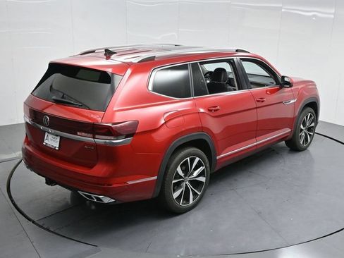 Used 2024 Volkswagen Atlas SEL Premium R-Line AWD/4WD image 72