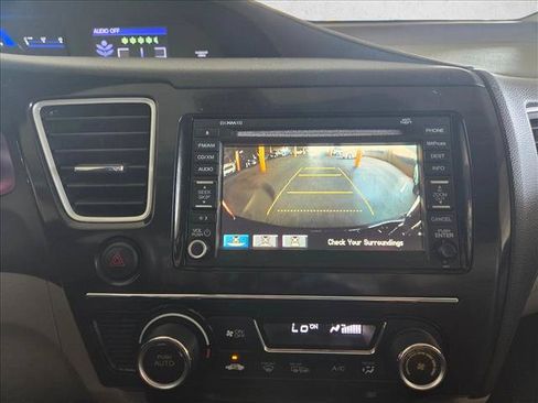 Used 2013 Honda Civic Hybrid Sedan image 14