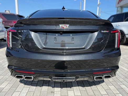 Used 2024 Cadillac CT5 V RWD image 6