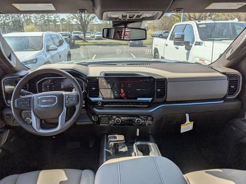 New 2026 GMC Sierra 1500 SLT w/ SLT Premium Plus Package image 8