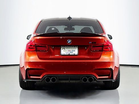 Used 2018 BMW M3 image 6