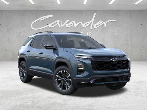 New 2026 Chevrolet Equinox RS FWD image 7