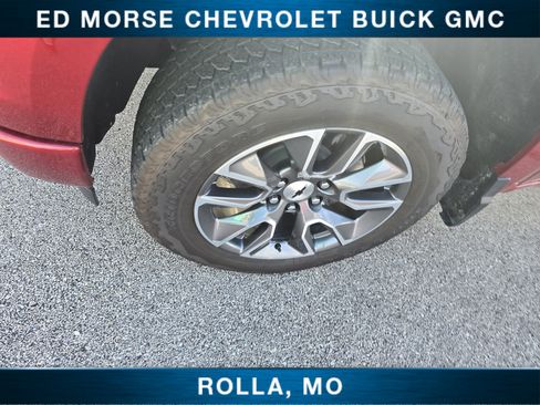 Used 2024 Chevrolet Silverado 1500 RST image 9