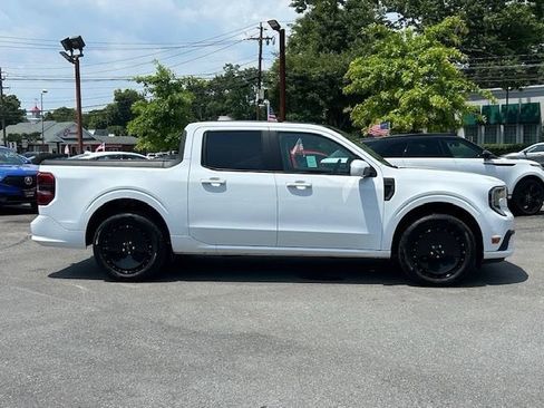 Used 2025 Ford Maverick Lobo AWD/4WD image 4