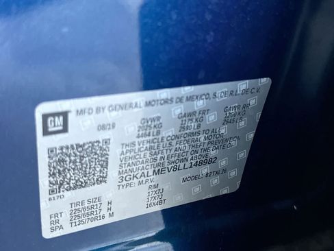 Used 2020 GMC Terrain SLE w/ Driver Convenience Package FWD image 29