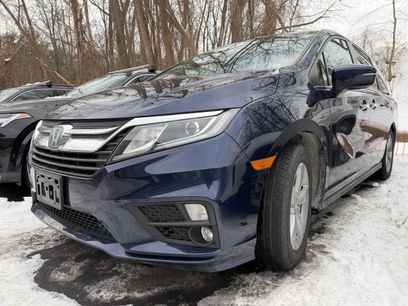 Used 2019 Honda Odyssey EX-L