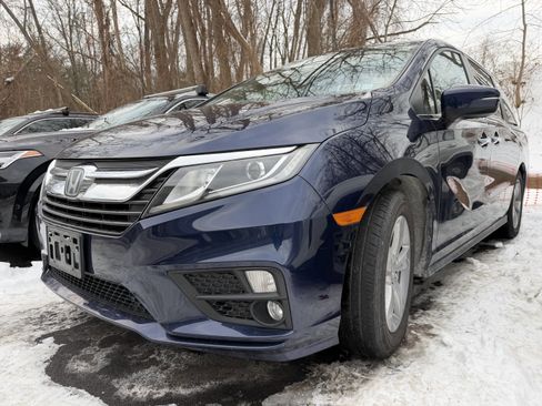 Used 2019 Honda Odyssey EX-L image 1
