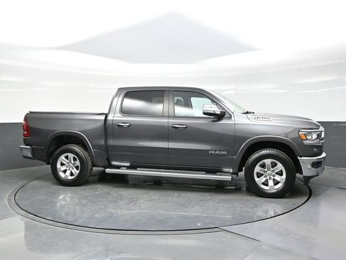 Used 2022 RAM 1500 Laramie AWD/4WD image 8