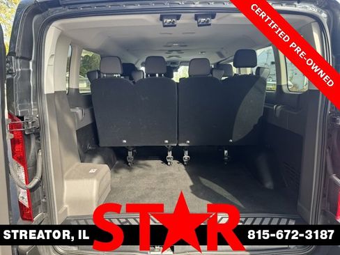 Certified 2024 Ford Transit 350 XL image 10