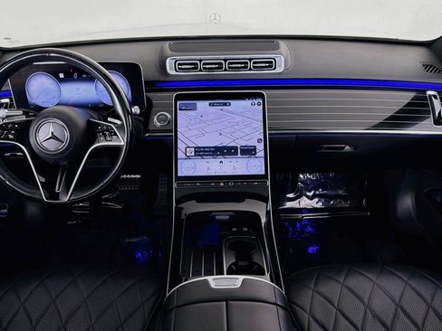 Certified 2021 Mercedes-Benz S 580 4MATIC Sedan image 6