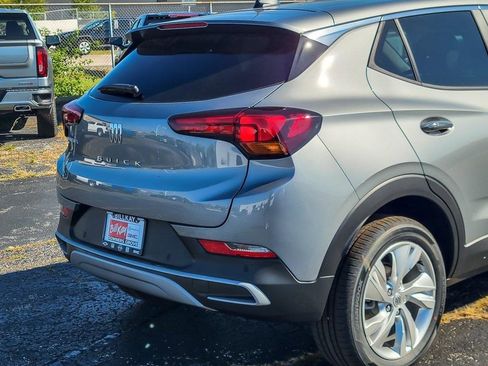 New 2026 Buick Encore GX Preferred w/ Advanced Technology Package image 7