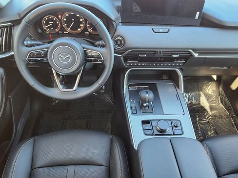 New 2026 MAZDA CX-90 3.3 Turbo w/ Premium Sport Pkg AWD/4WD image 3