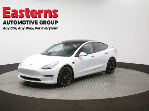 Used 2019 Tesla Model 3 Long Range image 50