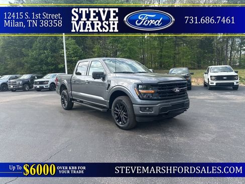 New 2026 Ford F150 XLT AWD/4WD image 8