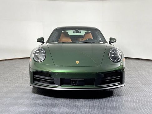 Certified 2026 Porsche 911 Carrera RWD image 10