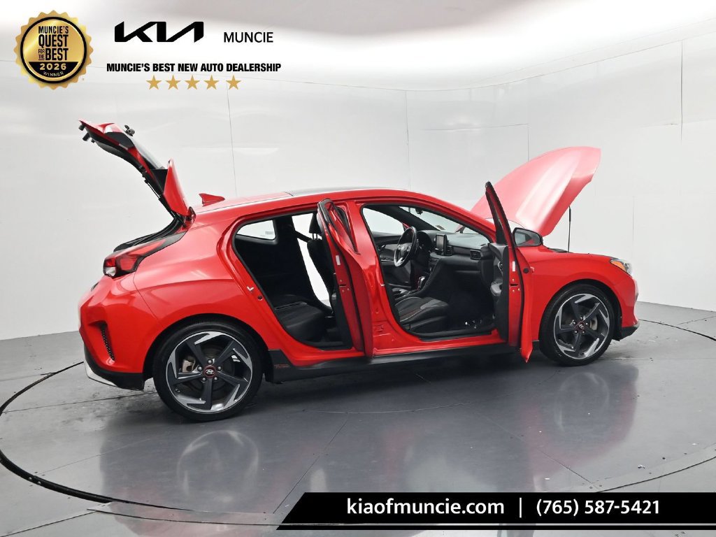 Used 2019 Hyundai Veloster Turbo FWD image 57