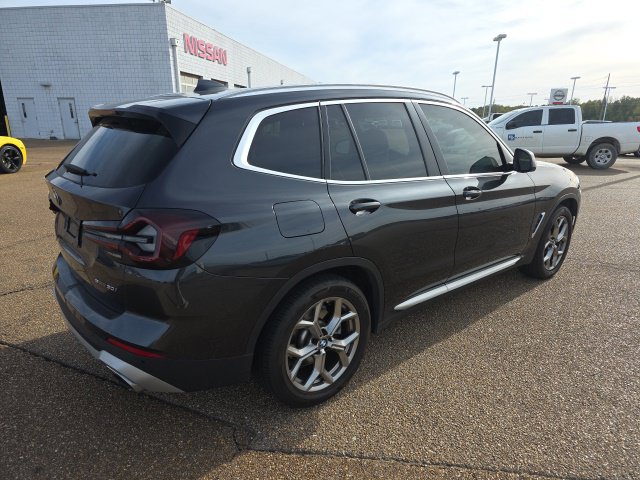 Used 2024 BMW X3 sDrive30i w/ Convenience Package RWD image 6