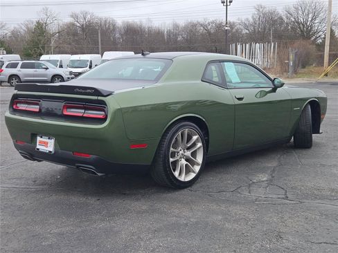 Certified 2020 Dodge Challenger R/T RWD image 12