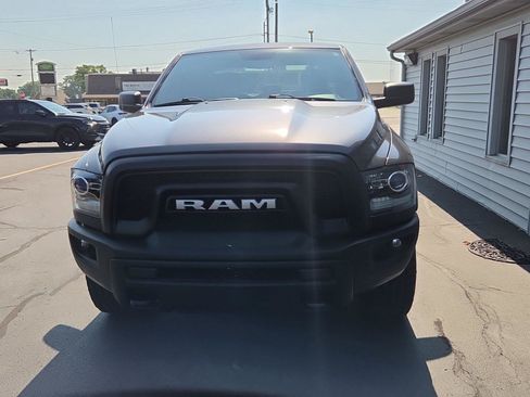 Used 2021 RAM 1500 Warlock w/ Electronics Group AWD/4WD image 8