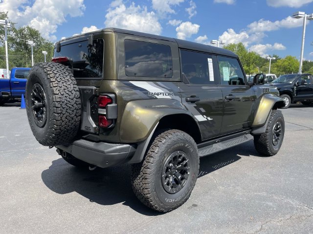 New 2026 Ford Bronco Raptor AWD/4WD image 6