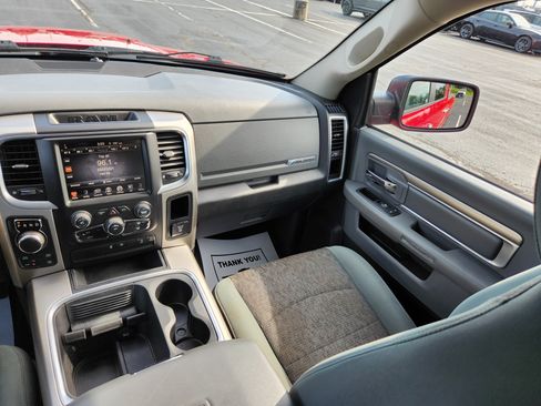 Used 2016 RAM 1500 Big Horn AWD/4WD image 17