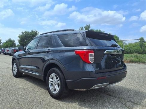 Certified 2023 Ford Explorer XLT w/ Equipment Group 202A image 8
