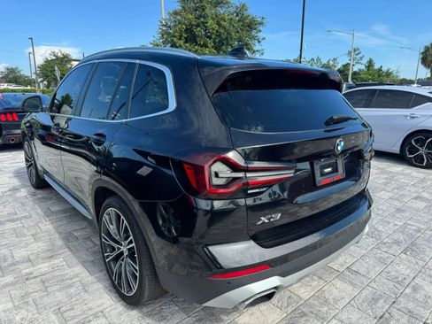 Used 2023 BMW X3 sDrive30i w/ Convenience Package RWD image 6