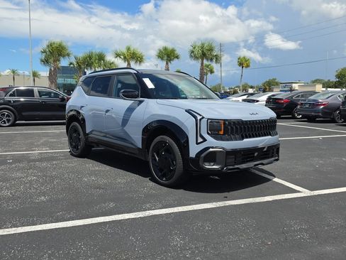 New 2027 Kia Seltos X-Line SX AWD/4WD image 2