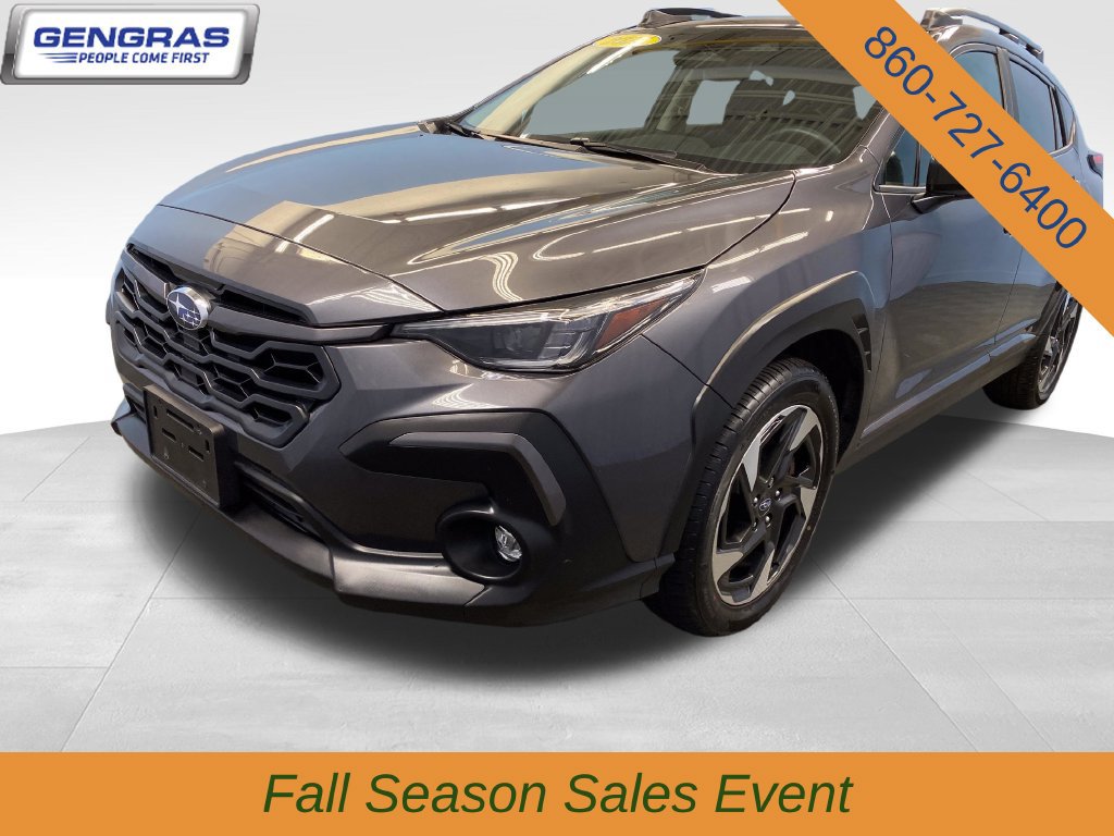 Used 2024 Subaru Crosstrek 2.5i Limited AWD/4WD image 47