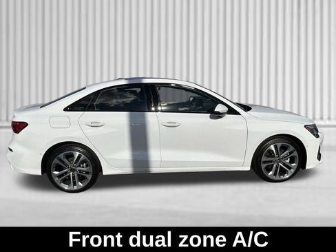 New 2026 Audi A3 2.0T Premium AWD/4WD image 6