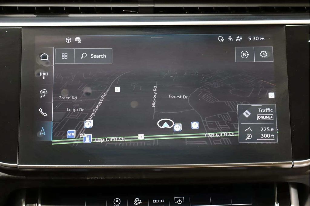 Used 2025 Audi Q8 Premium w/ Black Optic Package AWD/4WD image 17