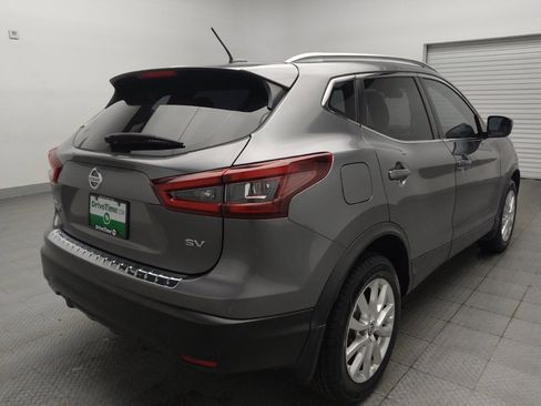 Used 2021 Nissan Rogue Sport SV FWD image 9