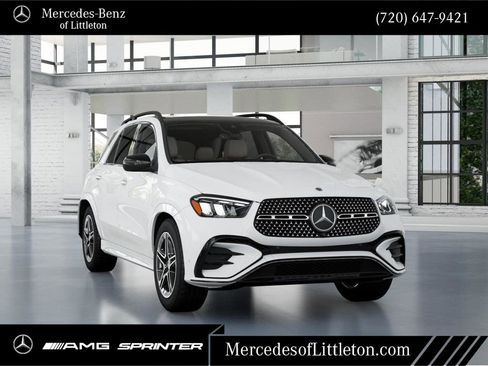 New 2026 Mercedes-Benz GLE 350 4MATIC image 9