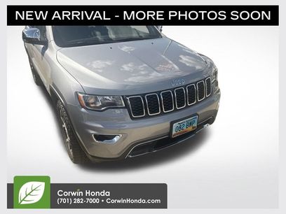 Used 2020 Jeep Grand Cherokee Limited