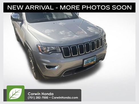 Used 2020 Jeep Grand Cherokee Limited AWD/4WD image 1