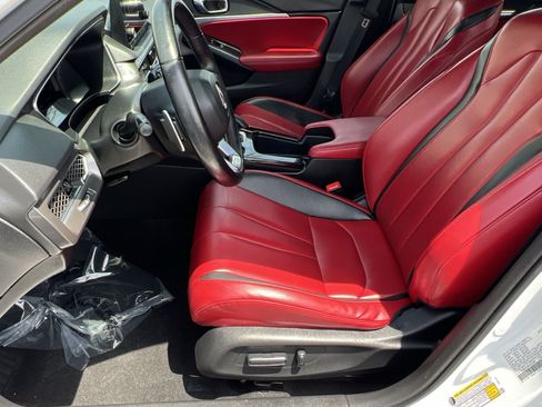 Certified 2024 Acura Integra A-Spec FWD image 10