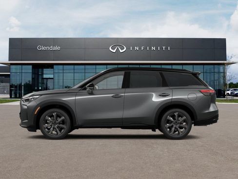 New 2027 INFINITI QX60 Autograph w/ Dark Cargo Package AWD/4WD image 4